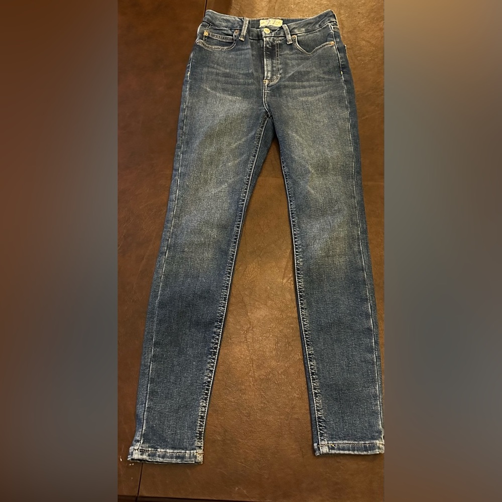 We the free jeans size 27